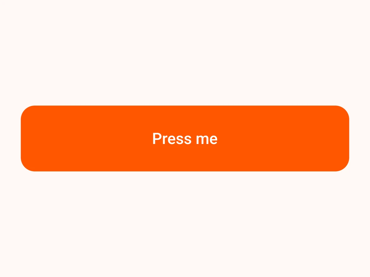 Pressable on Android