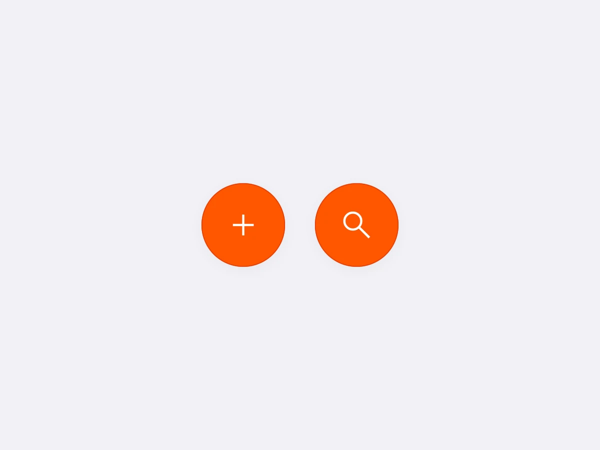 Fab on iOS